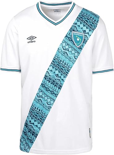 Umbro Guatemala Home Jersey 2023 para hombre