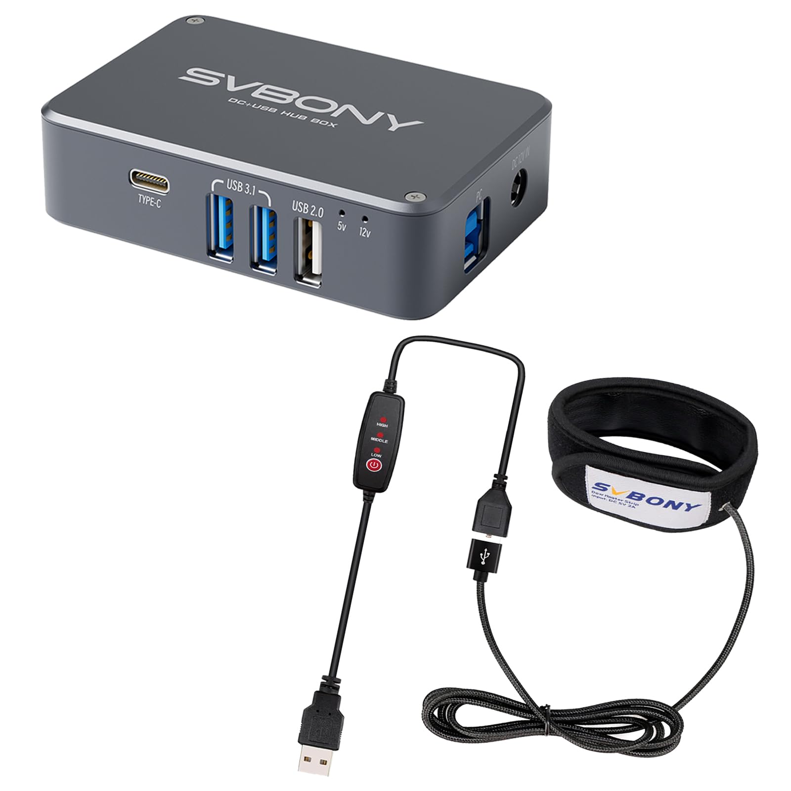 Amazon.com: SVBONY SV172 Lens Warmer, 240mm Lens Heater Warmer Dew
