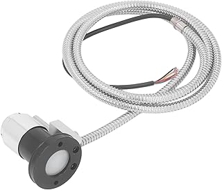 Touch Setter Tool, DC 0â€‘24V High Accuracy Normally Open R66 4 Core 50-200mmmin Z Axes Probe Tool Setter for CNC