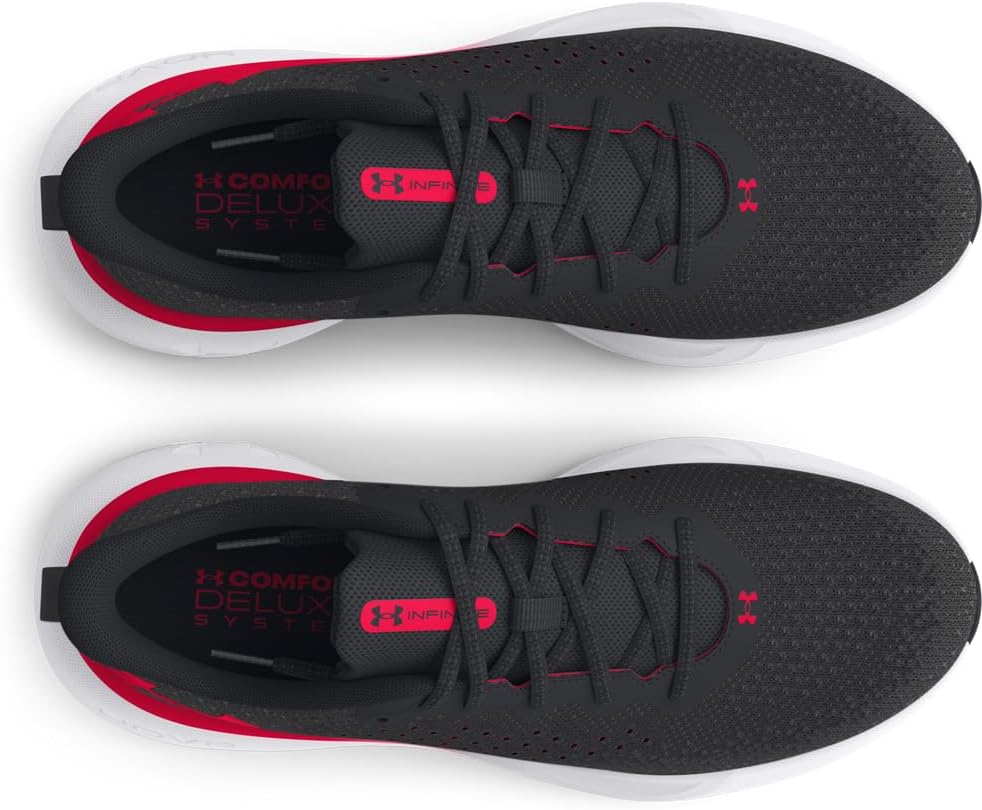 Under Armour Men's Infinite Running Shoes - Image 4