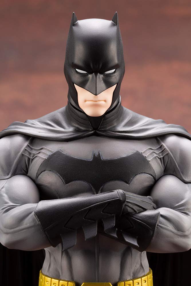 Amazon.com: Kotobukiya DC Comics IKEMEN DC Universe Batman [First 