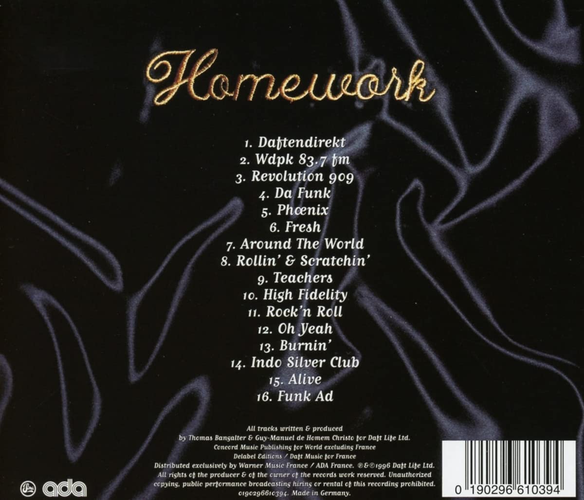 Homework