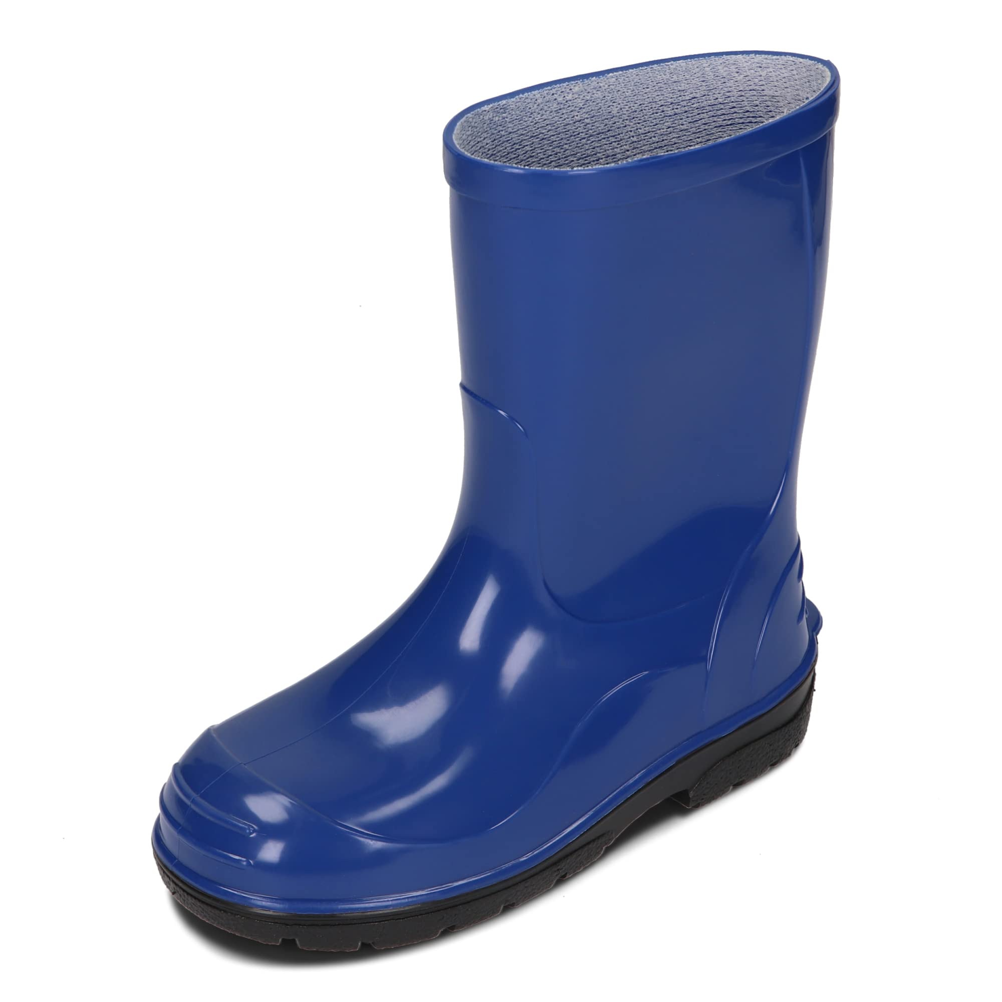 Botas de Goma Niños Niñas Botas de Lluvia Impermeables 20-35 EU