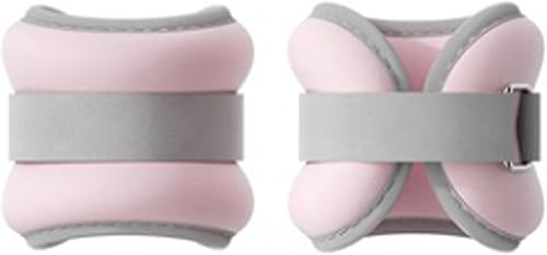 Exercise sandbags for men and women for hand and ankle weights, wrist weights, yoga, walking, aerobics, dance practice and other fitness exercises