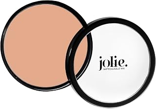 Jolie Paramedical Kamaflage Foundation Heavy Duty Concealing Creme 12g (Lite China Doll)