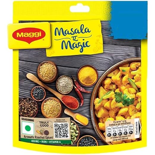 Maggi Masala-Ae-Magic Vegetable Masala Powder, 72 Gm