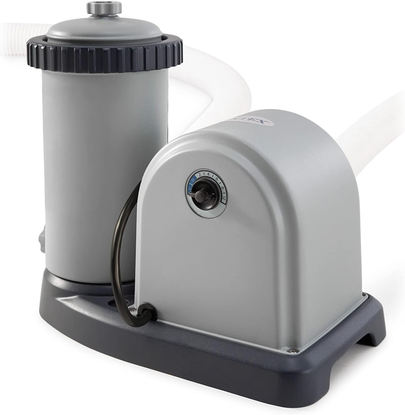 Intex Krystal Clear Cartridge Filter Pump - Pool Kartuschenfilteranlage - OPTIMO 636T