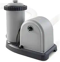 Intex, Bomba Filtro para piscina galvanizada| de Armação | Easy Set 220v - 5.678 Litros/hora