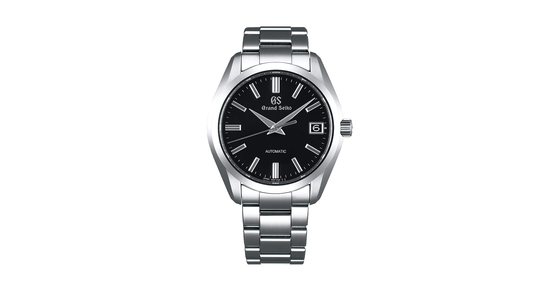 GRAND SEIKO　グランドセイコー SBGR309　黒文字版 グランドセイコー メカニカル SBGR309 】 野生動物の筋骨格にも