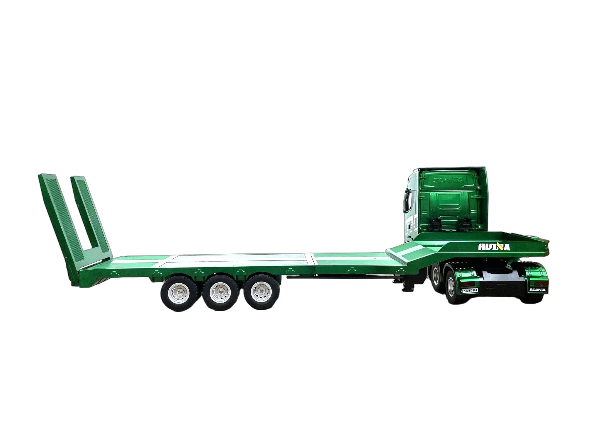 Amazon.co.jp: HEART-EN 1/18スケール 2.4GHz 19Ch 4x4 RTR Scania