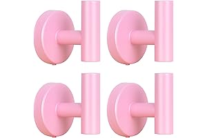 Magnetic Towel Wall Hooks Stainless Steel Multi-Purpose Heavy-Duty Towel Hooks, Perfect for...