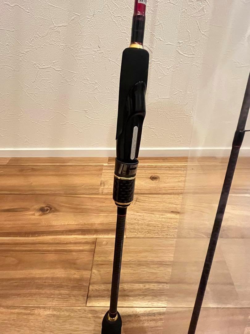 朱雀800エギマニ エギマニ 魅黒REDZERO-G EVOLUTION 800 朱雀II FINAL 予約限定13％OFF『魅