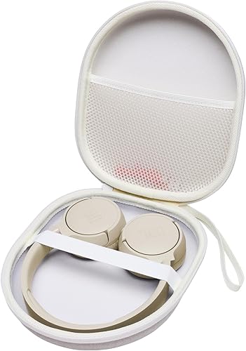 Miniatura 2 de LTGEM Funda de auriculares para Sony WH-CH700NWH-CH710N y Sony XB950B1 auriculares inalámbricos Bluetooth con cancelación de ruido solo funda de