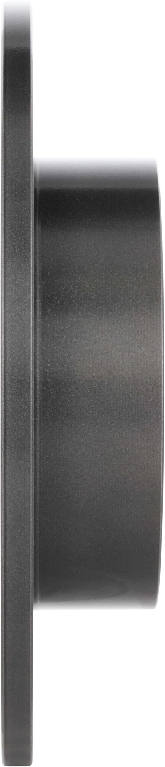 Brembo 08.7627.11 - Disque De Frein Arrière Avec Revêtement Anti-corrosion UV - Jeu De 2 Disques : Brembo