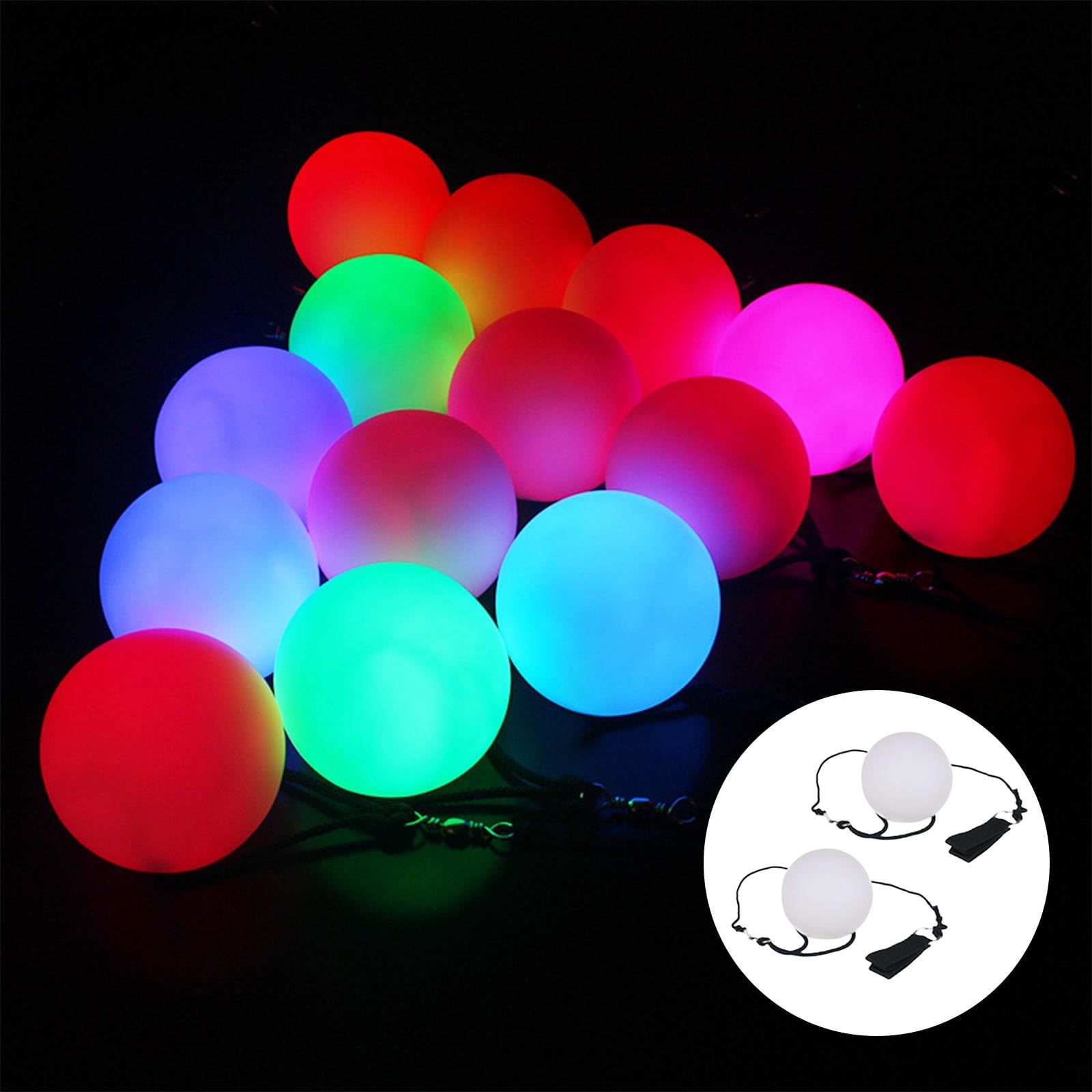 3x Metallic jongleerballetjes/ballengooi ballen | Fun en Feest