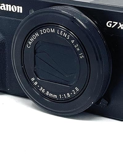 Canon PowerShot G7 X Mark II Digital Camera: Amazon.co.uk