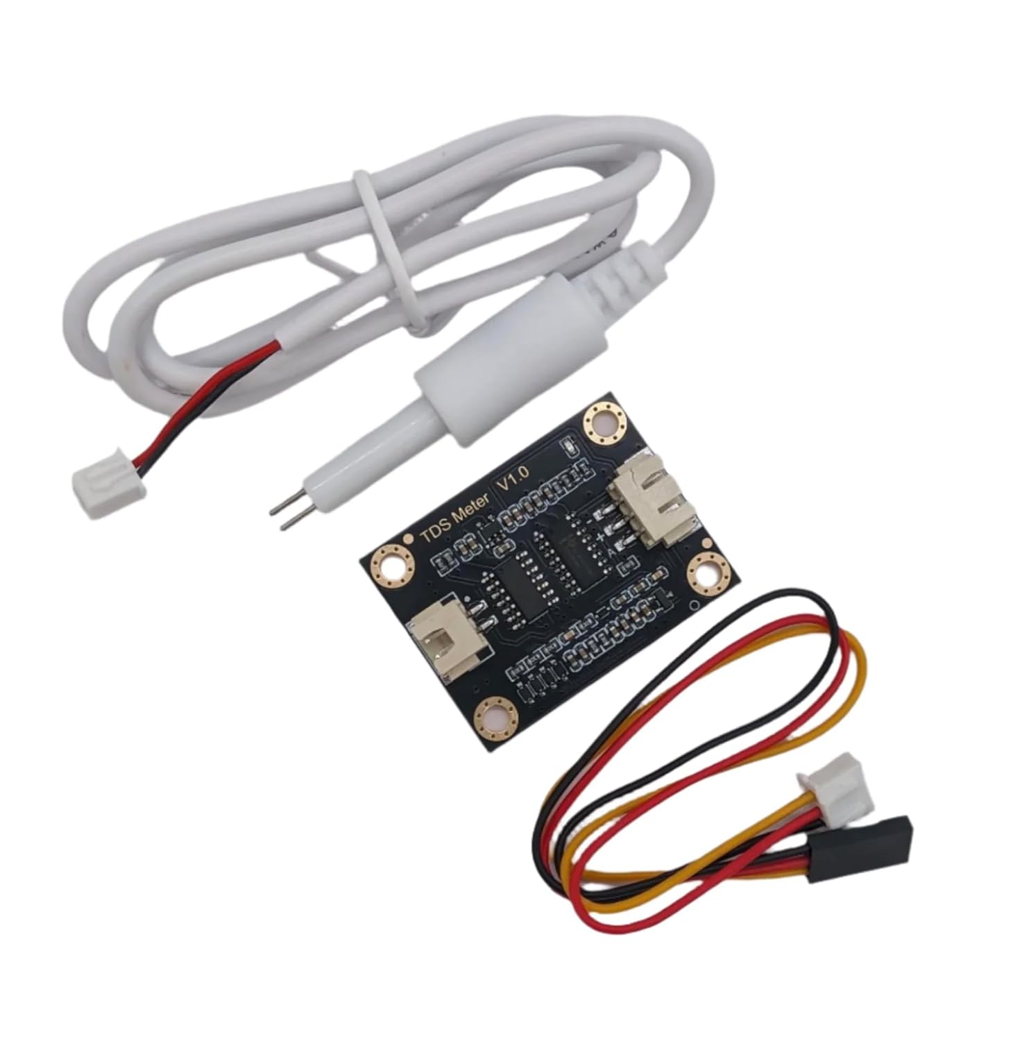 Analog TDS Sensor Module – Water Quality Monitoring Analog TDS Water ...