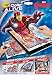 Crayola Avengers Color Alive Action Coloring Pages