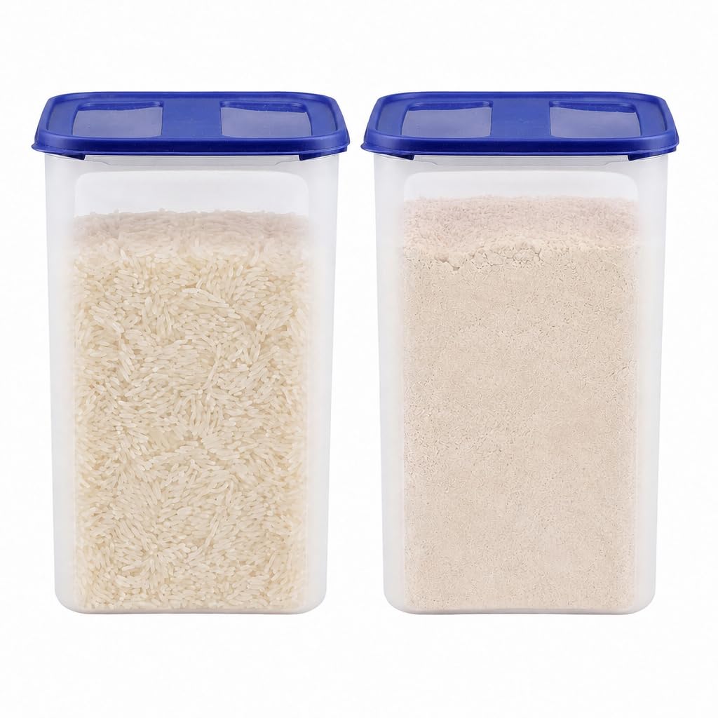 Cutting EDGE Airtight Container Set - 3 Piece Purple -15