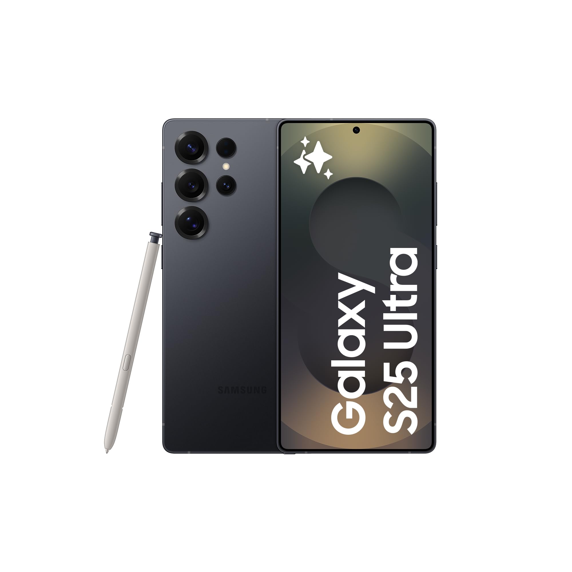 Samsung Galaxy S25 Ultra 1TB Teléfono Móvil con IA, Galaxy AI