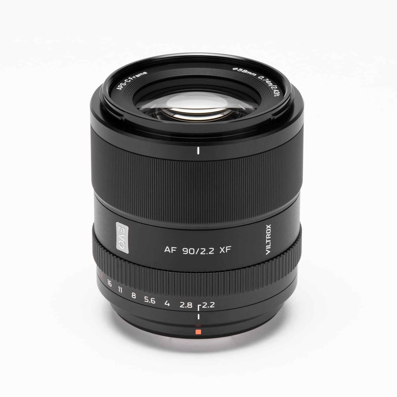 Amazon.co.jp: VILTROX 90mm F2.2 EVO XFマウントレンズ（富士フイルム