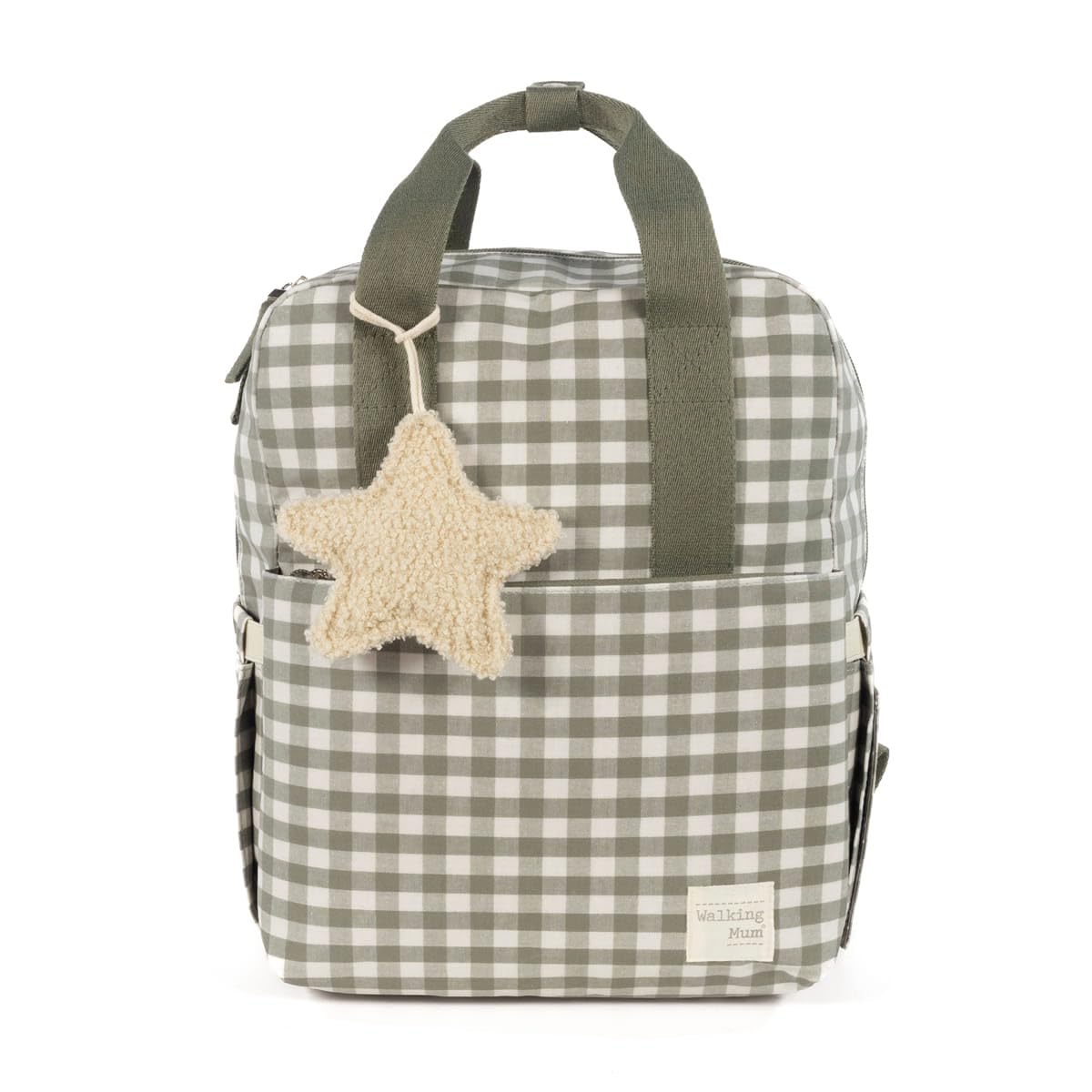 Zaino Neonato Walking Borsa Zaino I Love Borsa