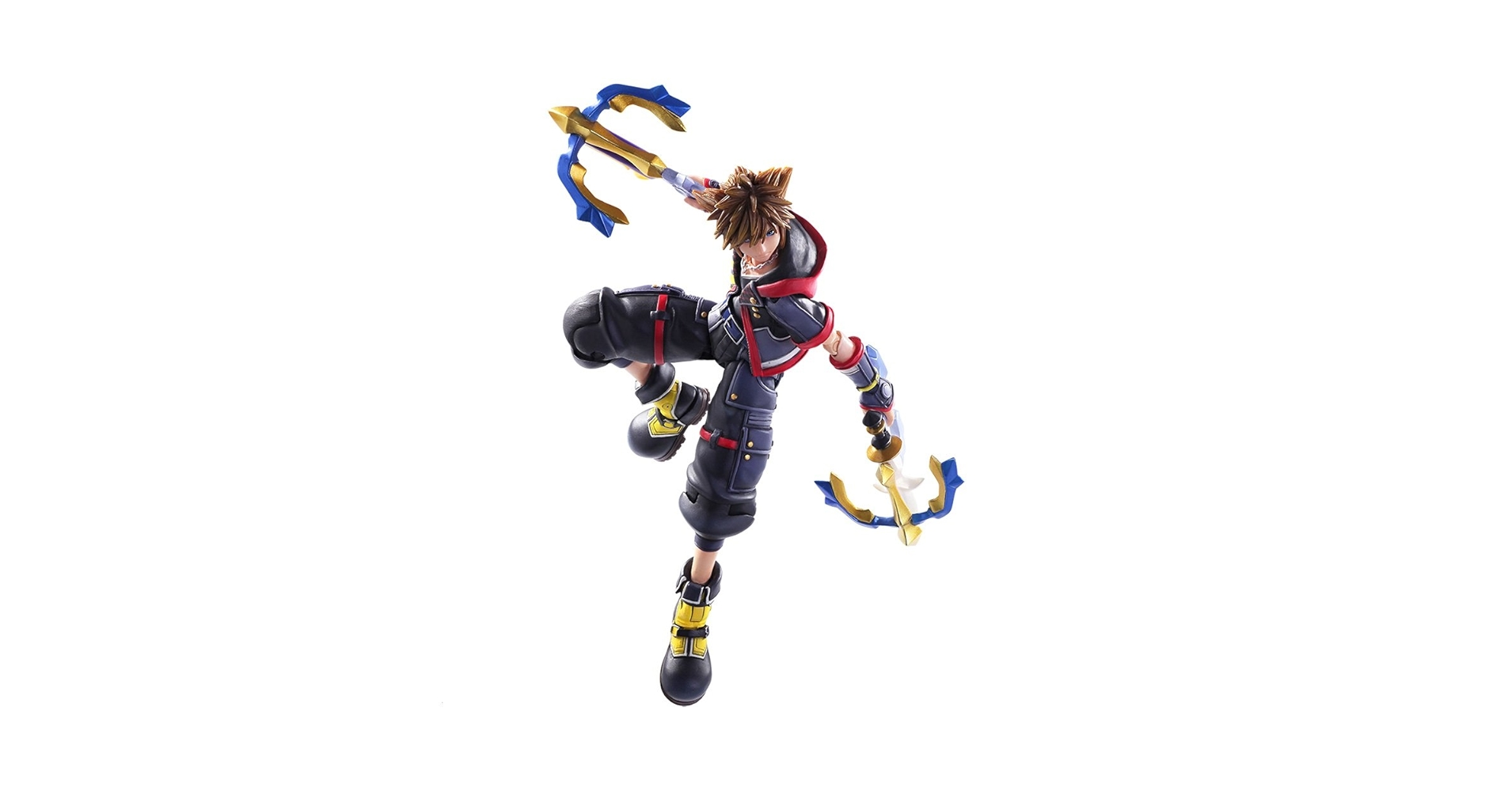 SF・ファンタジー・ホラー Kingdom Hearts III Deluxe Sora Figure Amazon.com: Square Enix Kingdom Hearts III: Sora Play Arts