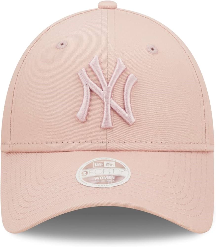NEW ERA ニューエラ　ビジュー 9FORTY ピンク　キャップ ニューエラ NEW ERA 9FORTY キャップ 940 MLB 帽子 （(716)NYピンク