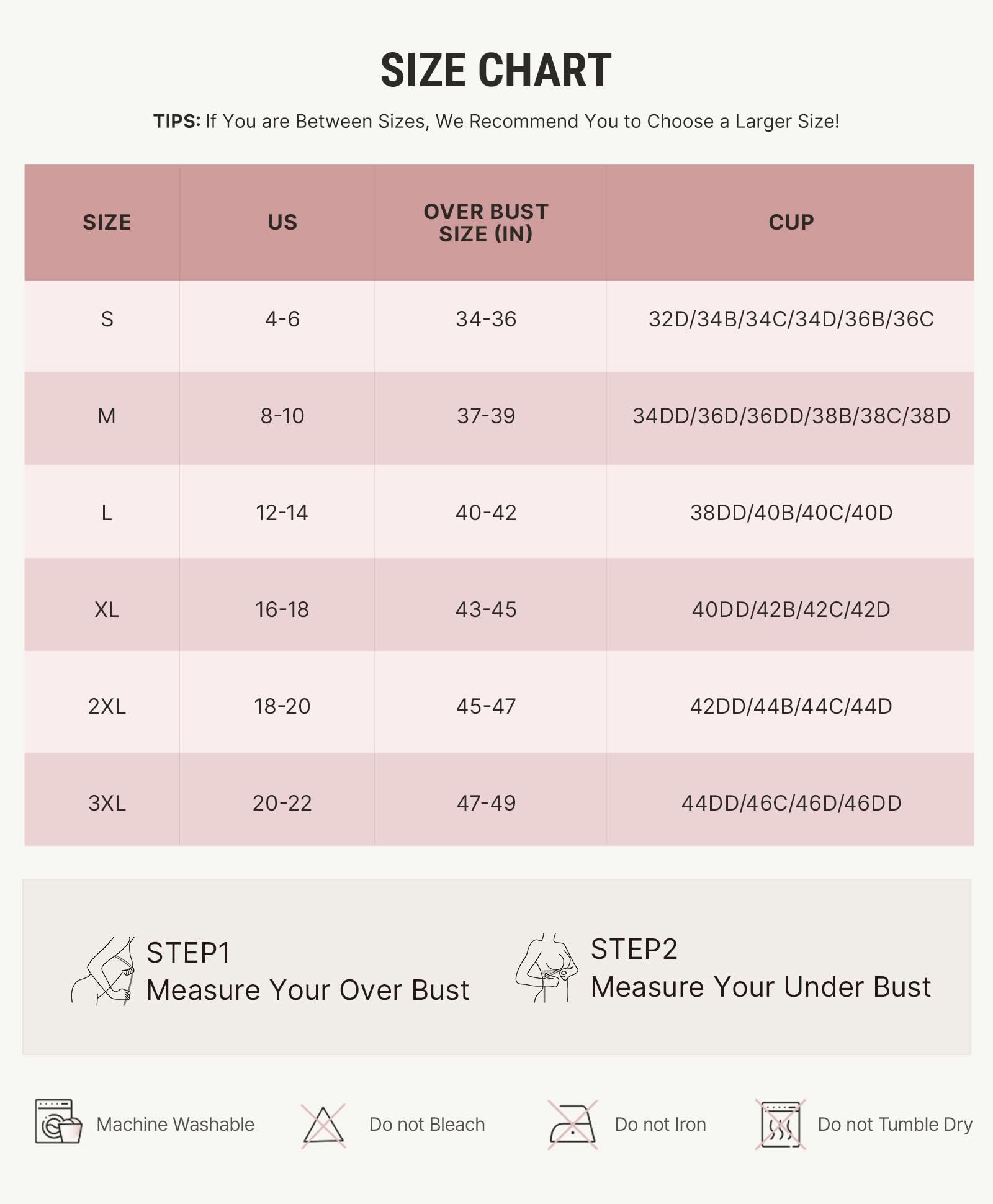 FeelinGirl Soutien-gorge à fermeture éclair sur le devant pour femme, sans armatures, soutien-gorge de compression post-chirurgie avec larges bretelles réglables