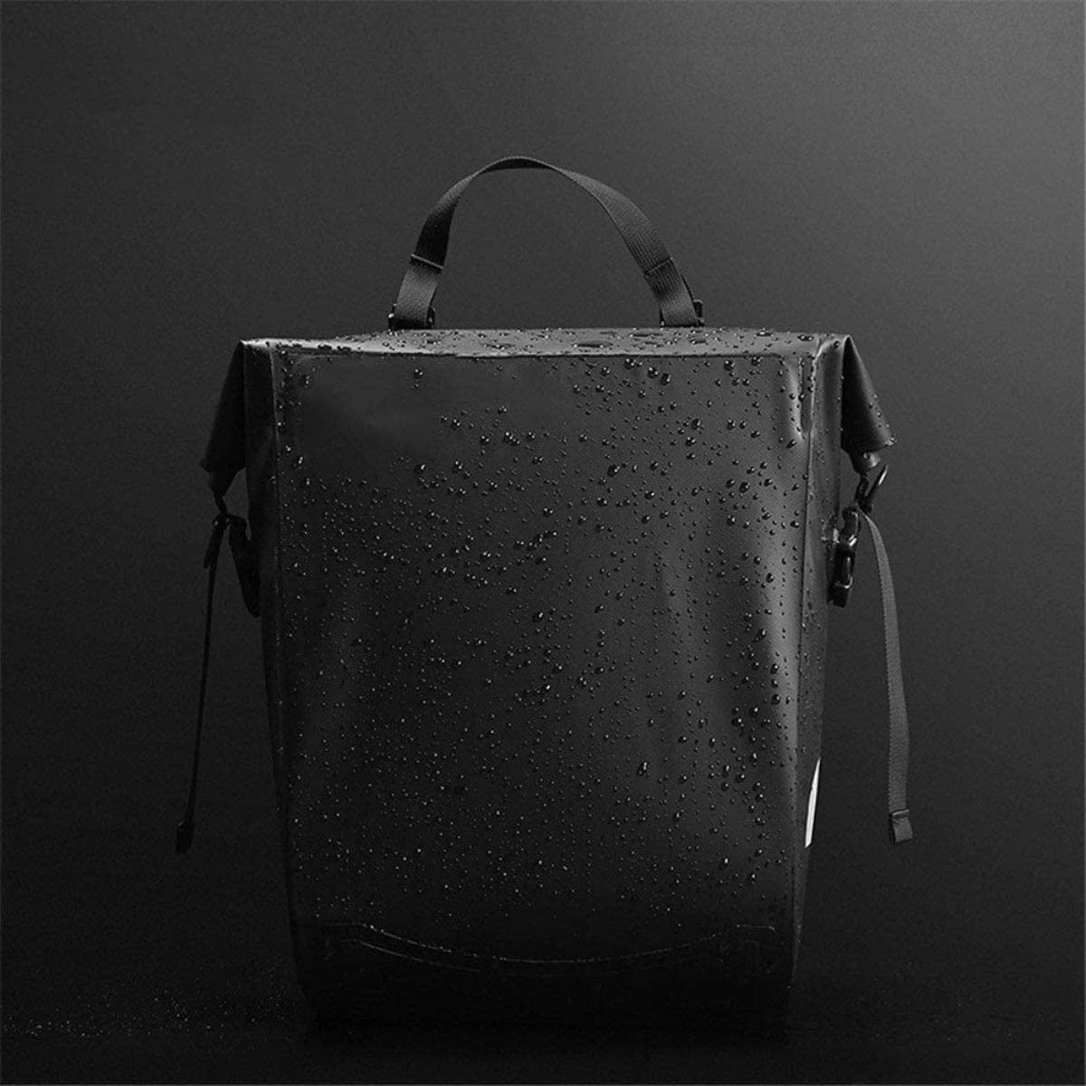 Bolsa De Pannier Bicicleta Bicicleta Bolsa Bolsa Bicicleta Sillín Bolsa Bicicleta Almacenamiento Trasero Almacenamiento