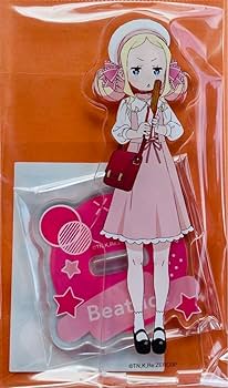 リゼロ　タイガース　アクスタ　ベアトリス Amazon | リゼロから始める異世界生活 アクリルスタンド