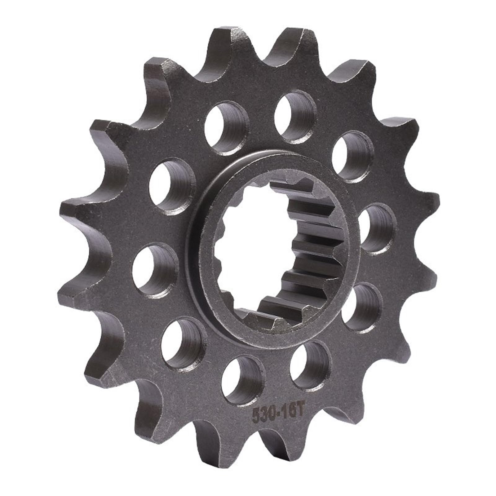 Pignons CBR1000RR Fireblade anti usure pour éliminer les bruits de transmission