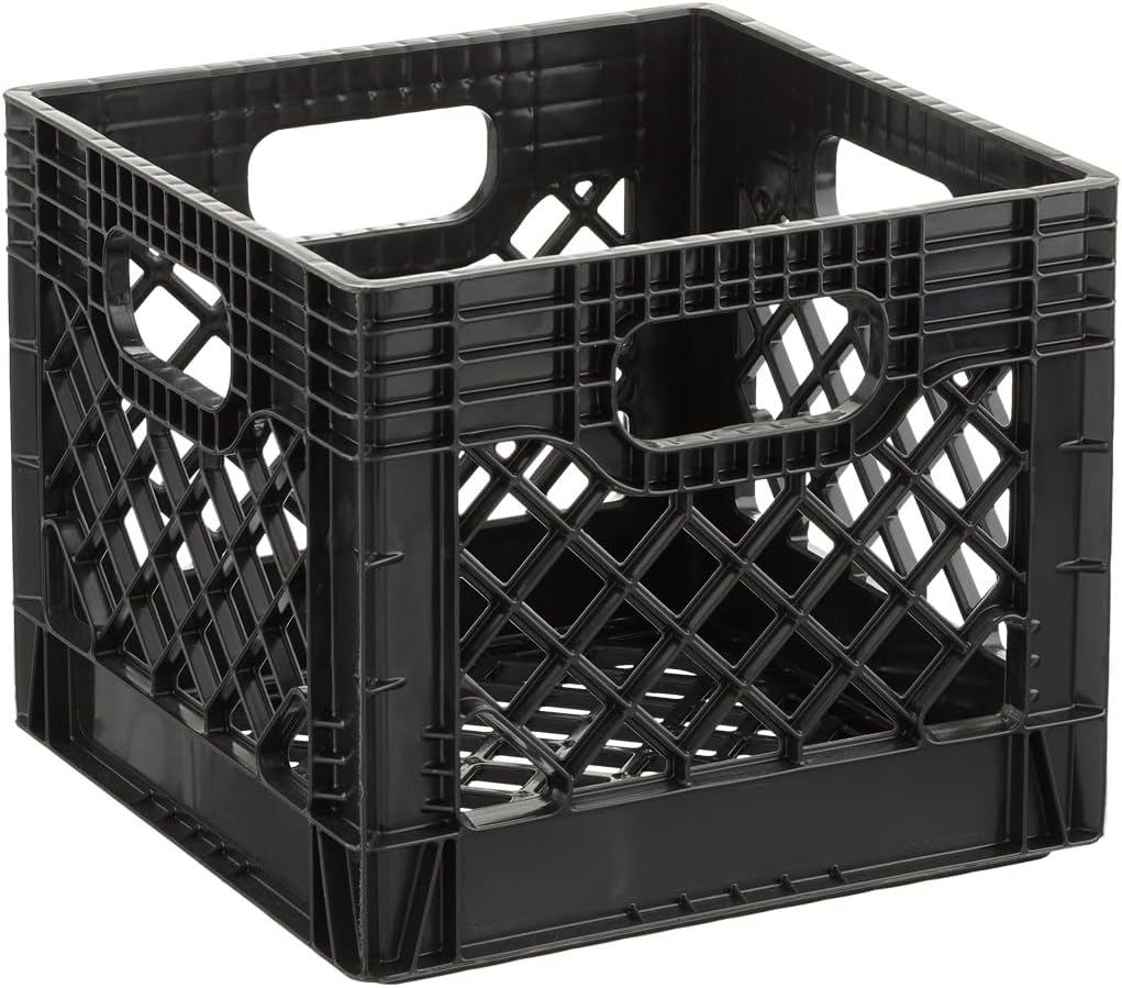 Juggernaut Storage Multi-Purpose Milk Crate (1)