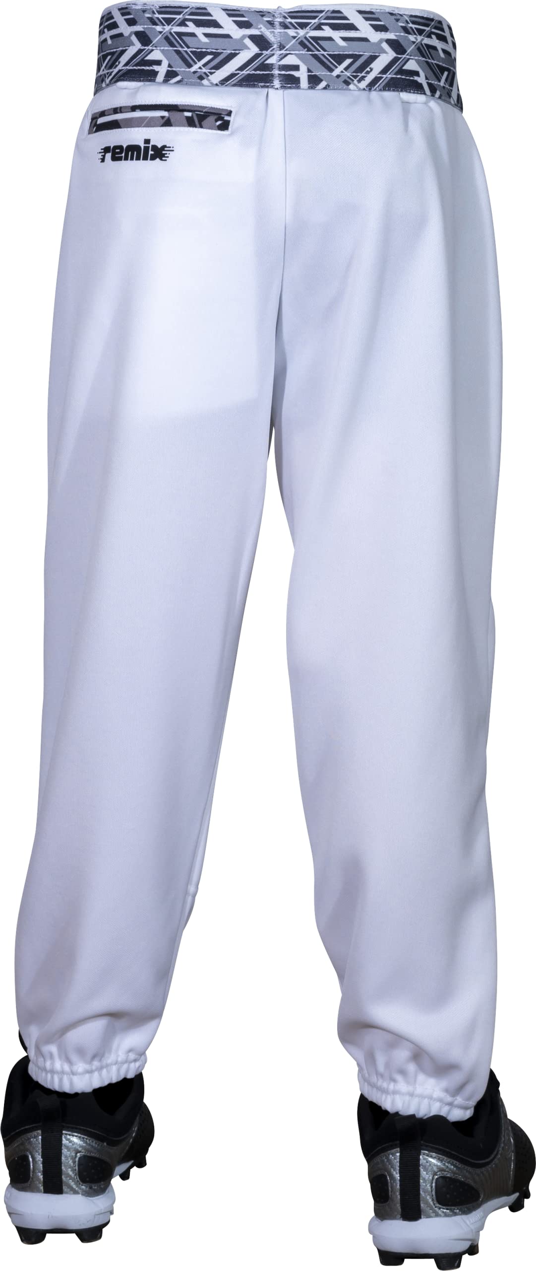 Rawlings Jungen Baseballhose für Jugendliche Youth Baseball Pants