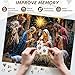500 Piece Puzzle for Adults,Holiday Christ is Born Puzzles for Adults Elderly,Recycled Cardboard Nativity Puzzles 500 Piece,Challenging Family Game Great Gift for Family Friends,20.5 x 15 in