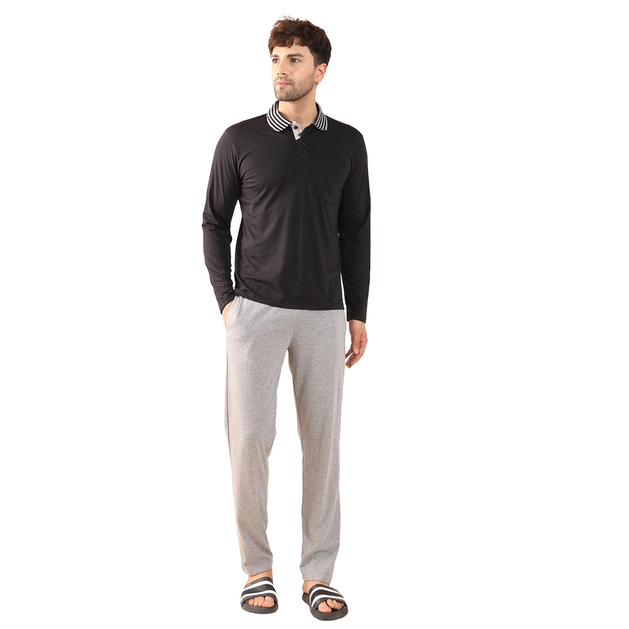 sweet dreams Men Pajama Set-picture-40