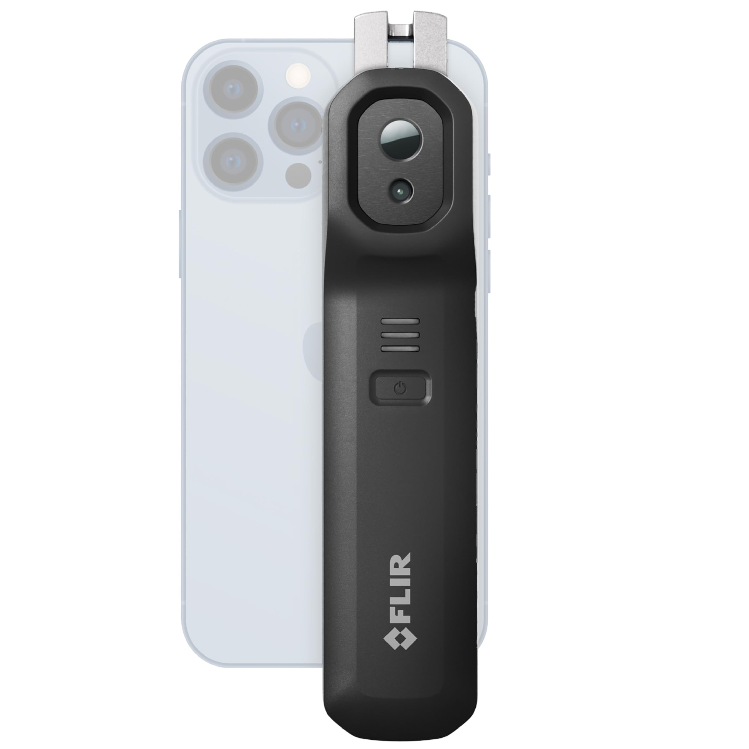 Flir Edge - Wireless Bluetooth Thermal Imaging Camera for Smartphones, Compatible with all iOS and Android devices, 240x180 Super Resolution (80x60 Native IR)