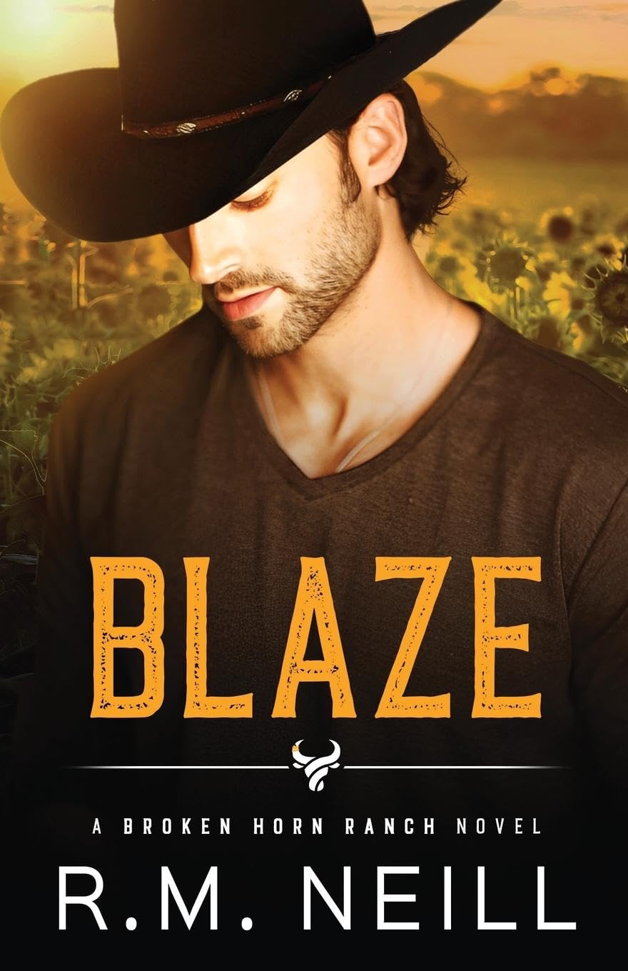 Blaze: MM Billionaire Cowboy Romance (The Broken Horn Ranch)