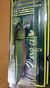 メガバス ZZ-DAX MEGABASS / ZZ-DAX | IchibanTackle.com