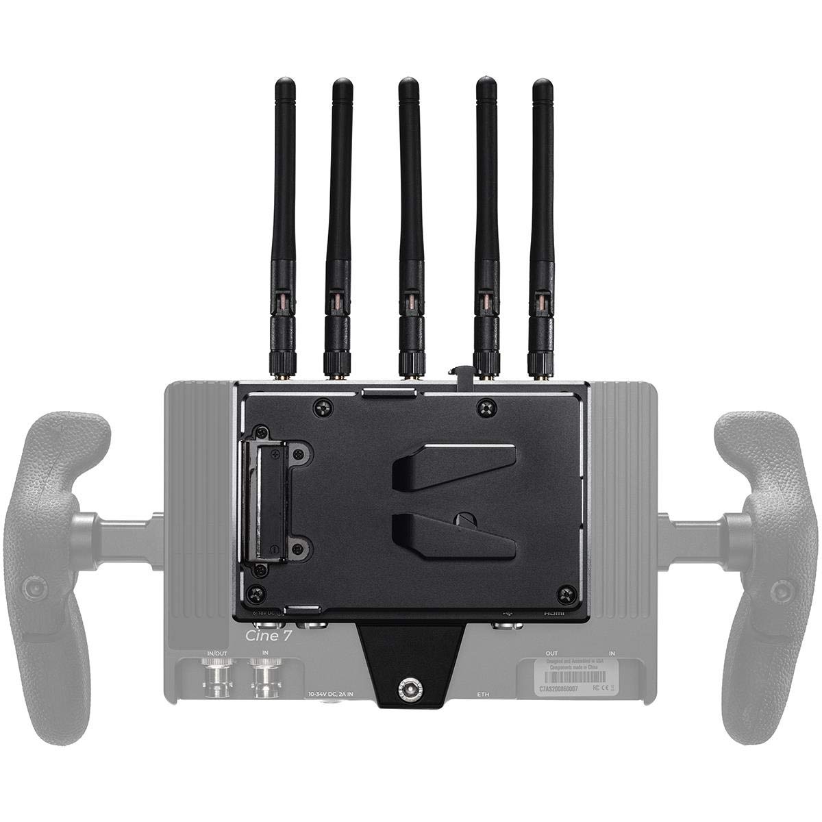 SMALLHD Cine 7 BOLT SKモニター Teradek Bolt 4K Monitor Module RX for SmallHD Smart 7 Monitors – Teradek
