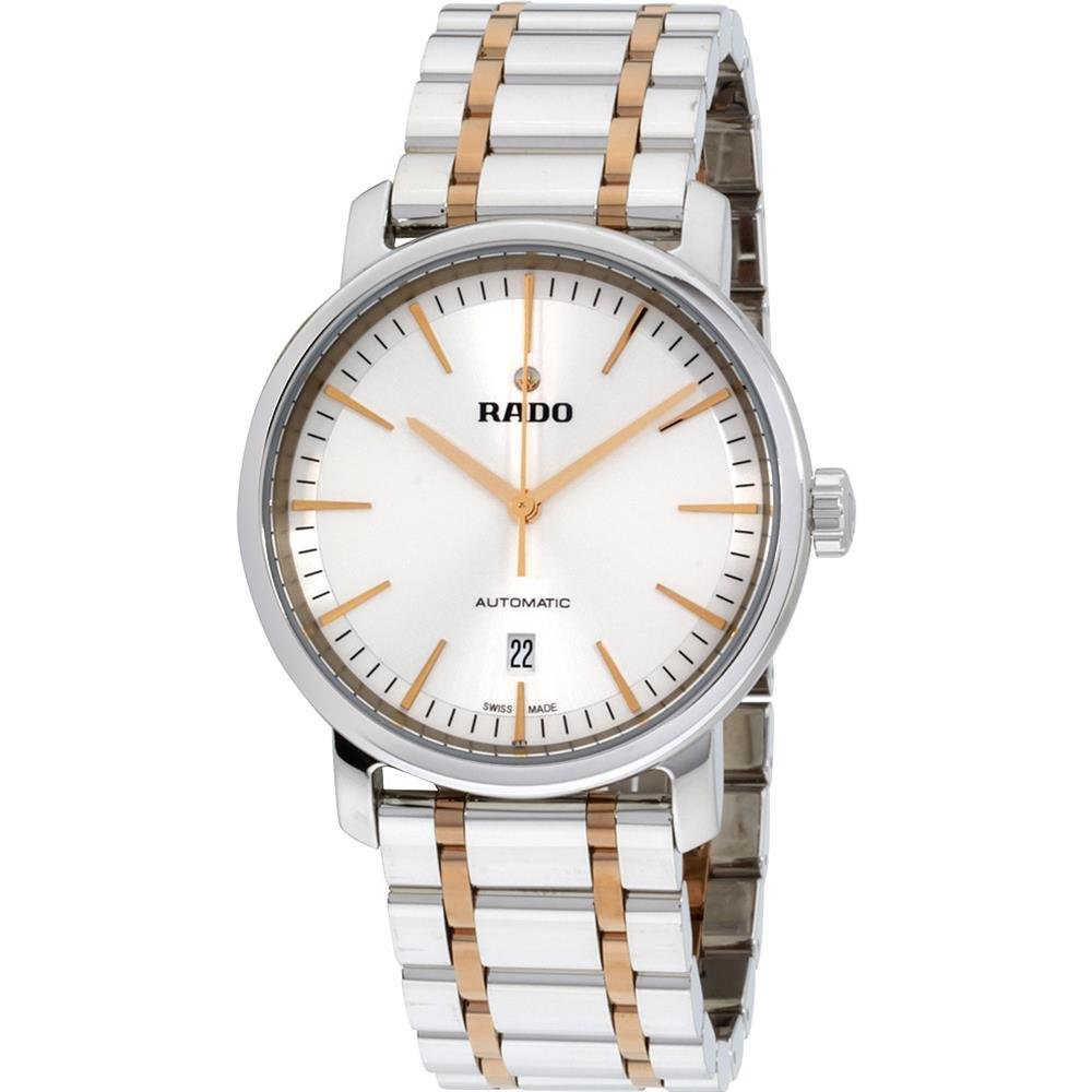 RADO R14077113 Diamaster XL Automatic Men's LUXURY WATCH Swiss