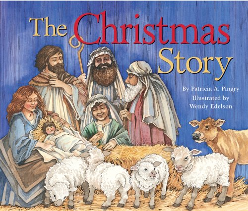 The Christmas Story 0824965493 Book Cover