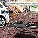 GUWIEYG J1772 V2L Electric Vehicle Charger, Compatible with Hyundai Ioniq 5 Ioniq 6, 16Amp 110V Vehicle to Load Adapter Car Side Discharger Plug