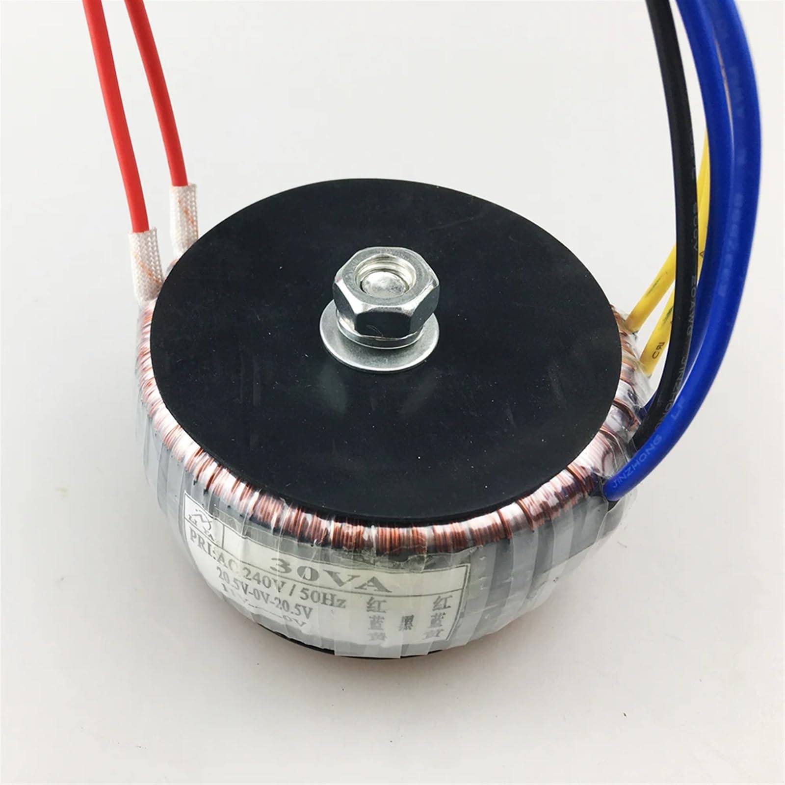 30 W toroidalny wzmacniacz mocy 240 V do 20 V podwójny wzmacniacz mocy, zasilacz audio 11 V (220 V)