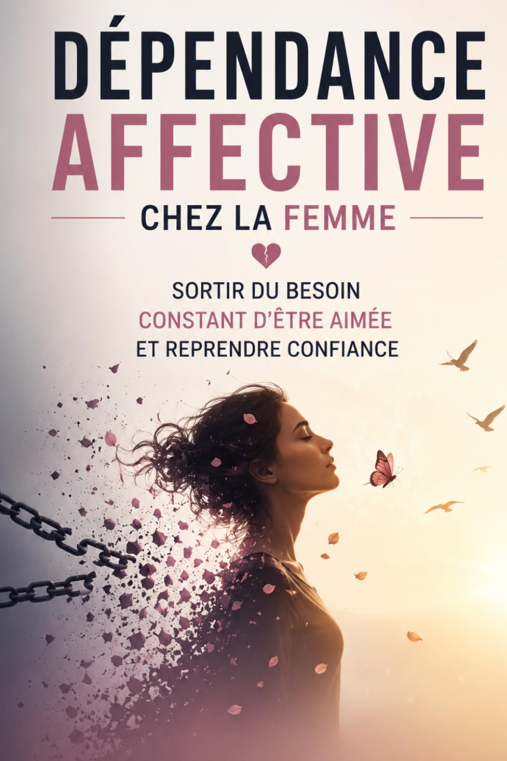 Dépendance affective chez la femme – Sortir du besoin constant d’être aimée et reprendre confiance: Comment guérir ta peur de l’abandon, sortir des ... enfin une confiance émotionnelle solide