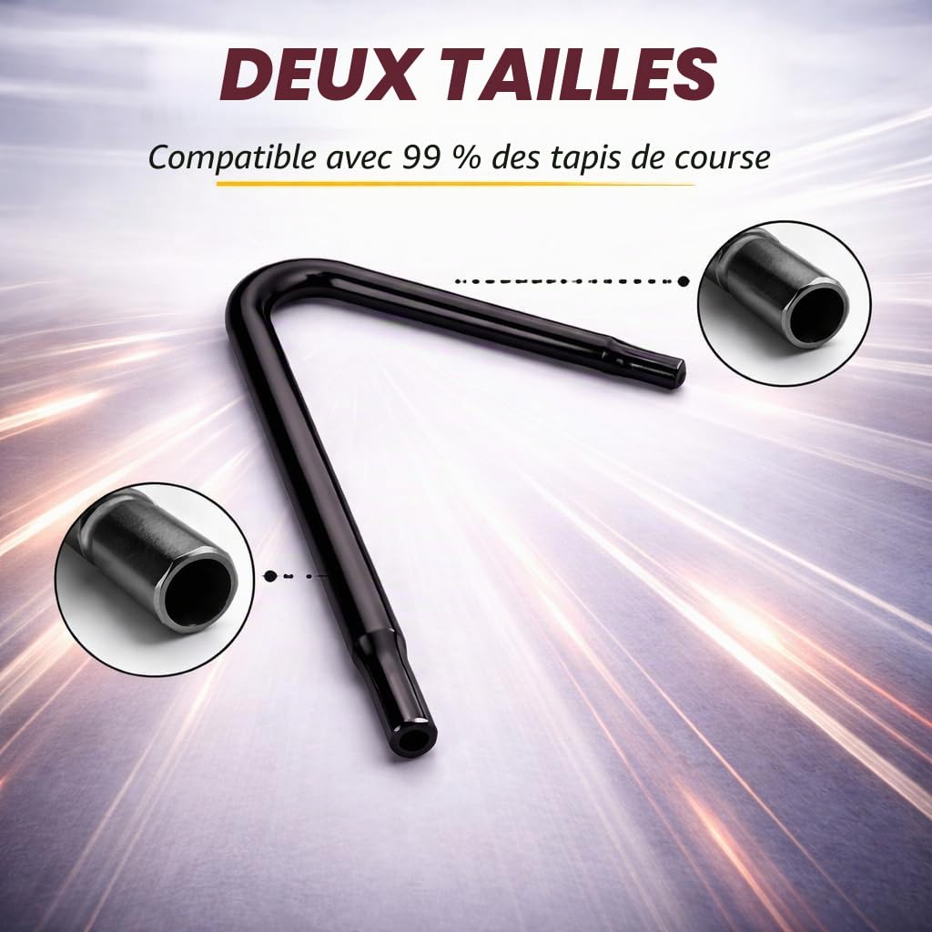 Clé Allen de rechange pour tapis de course NordicTrack