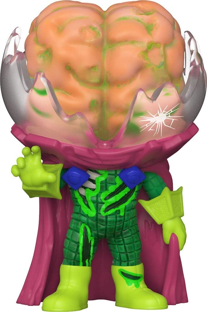 Pop! Marvel: Marvel Zombies - Mysterio Vinyl Bobblehead
