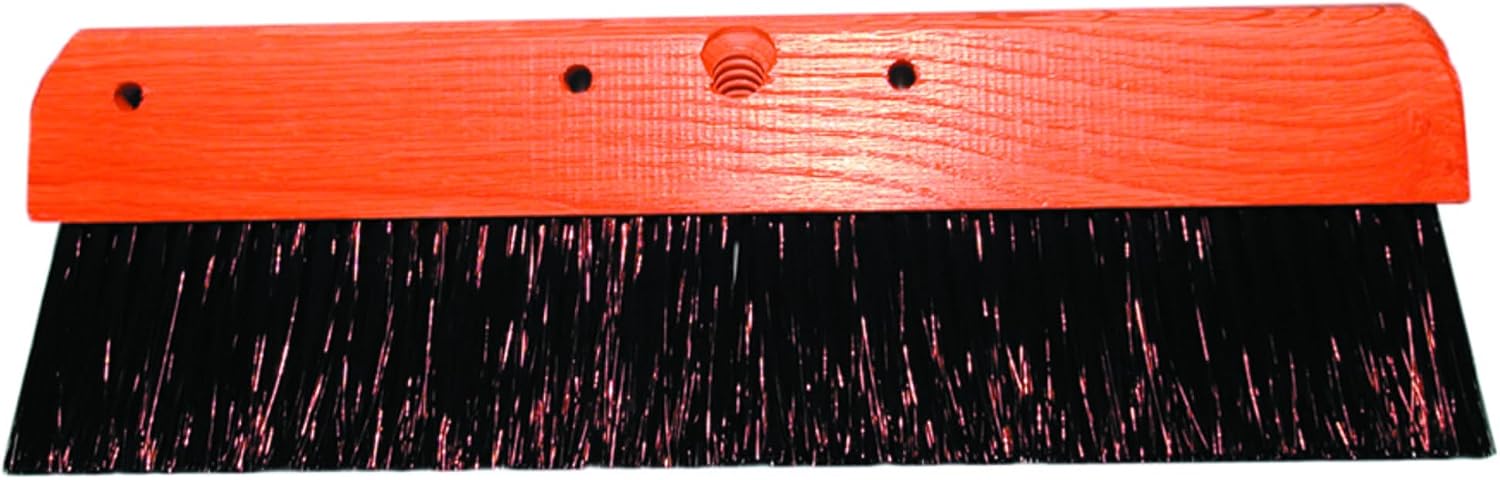 36" Black Horsehair