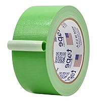 Vista 15 de MAT - Cinta adhesiva negra de grado industrial, 2 pulgadas x 60 pies, impermeable, resistente a los rayos UV para manualidades, mejoras del hogar