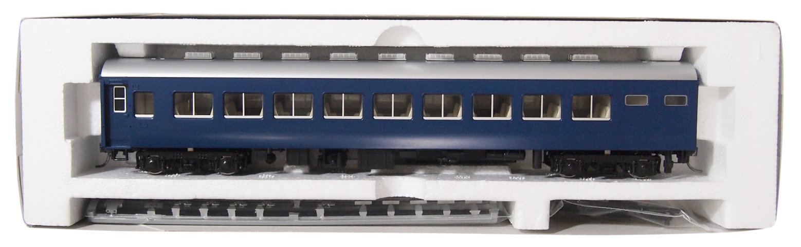Amazon | TOMIX HOゲージ スハネ16 HO-513 鉄道模型 客車 | 鉄道